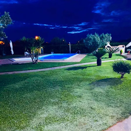 Giardino Tra Gli Ulivi Gasthuis *