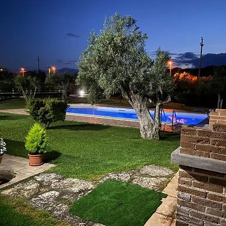 Gasthuis Giardino Tra Gli Ulivi *