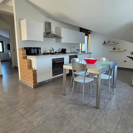 Gasthuis Giardino Tra Gli Ulivi Treglio