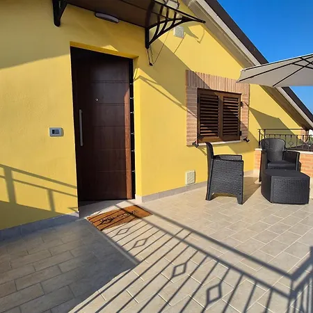 Giardino Tra Gli Ulivi *