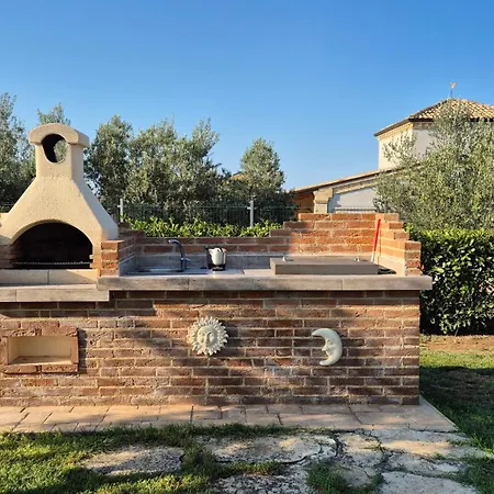 Gasthuis Giardino Tra Gli Ulivi