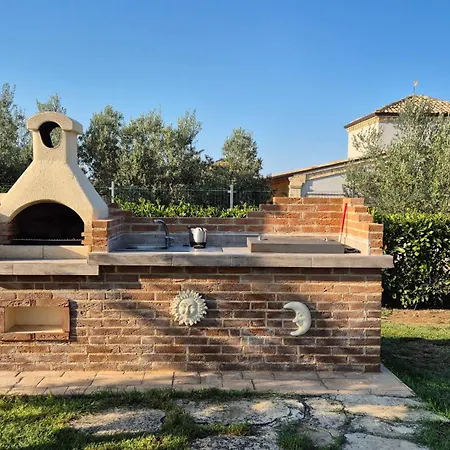 Giardino Tra Gli Ulivi Gasthuis