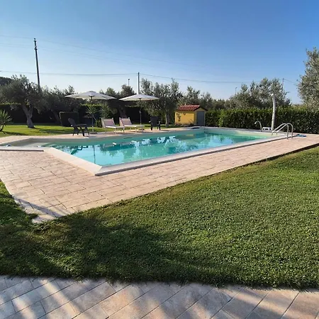 Gasthuis Giardino Tra Gli Ulivi *