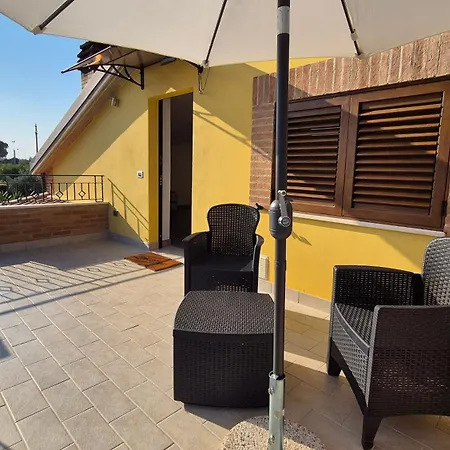 Giardino Tra Gli Ulivi Guest house