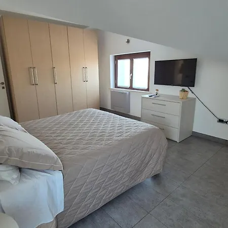 Giardino Tra Gli Ulivi Treglio