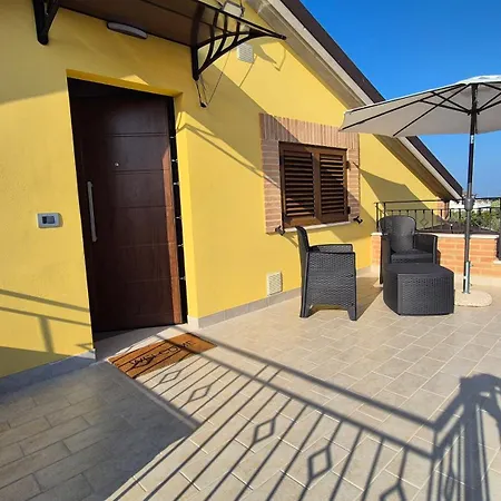 Giardino Tra Gli Ulivi Treglio