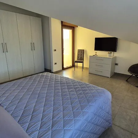 Gasthuis Giardino Tra Gli Ulivi Treglio