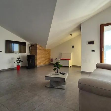 Gasthuis Giardino Tra Gli Ulivi Treglio