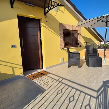 Giardino Tra Gli Ulivi *