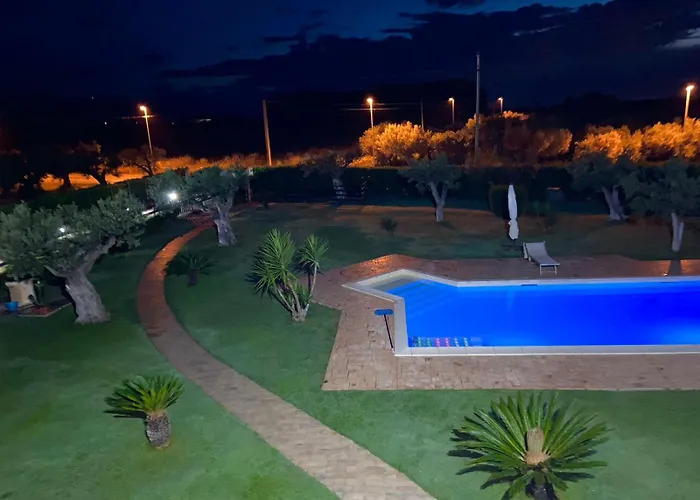 בית הארחה Giardino Tra Gli Ulivi *