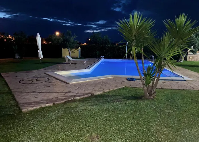 Giardino Tra Gli Ulivi *