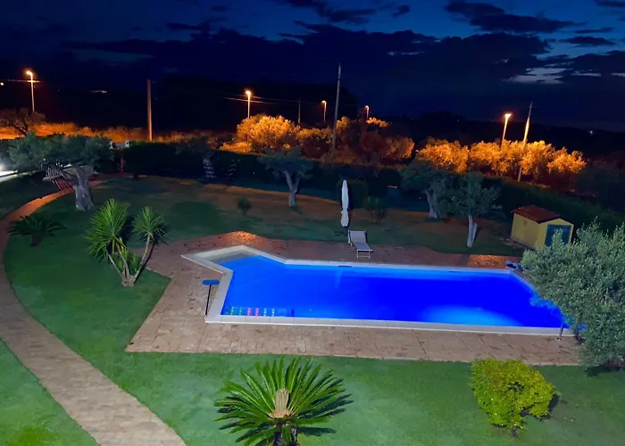 בית הארחה Giardino Tra Gli Ulivi *