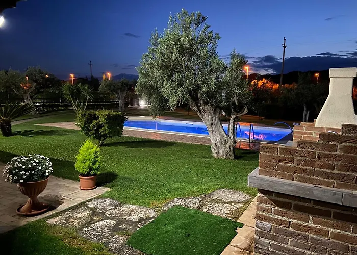 בית הארחה Giardino Tra Gli Ulivi *