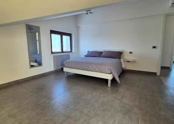 Giardino Tra Gli Ulivi בית הארחה *