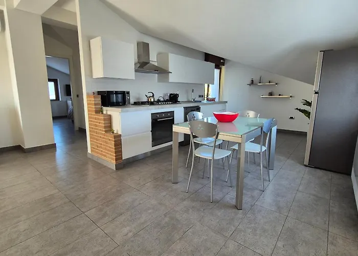 בית הארחה Giardino Tra Gli Ulivi Treglio