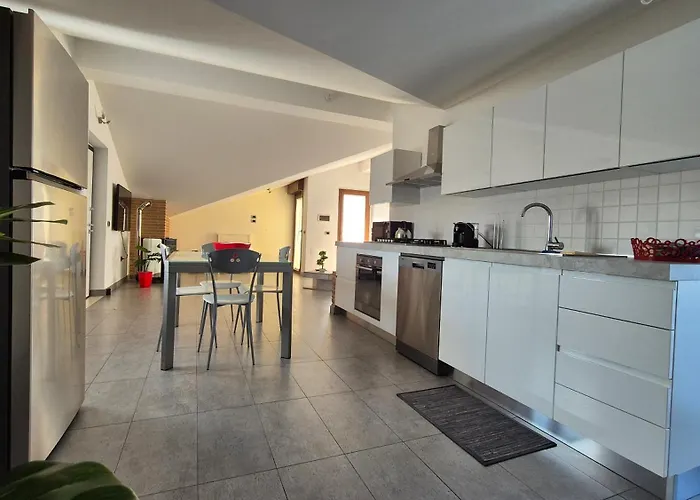 Giardino Tra Gli Ulivi * Treglio