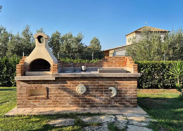 Гостевой дом Giardino Tra Gli Ulivi