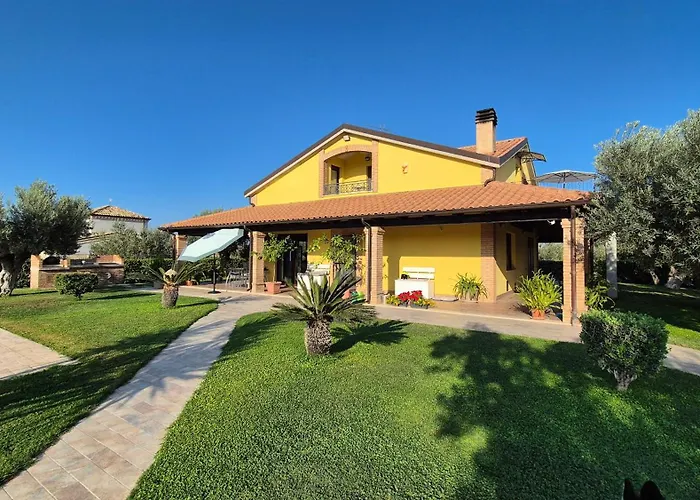 Giardino Tra Gli Ulivi *