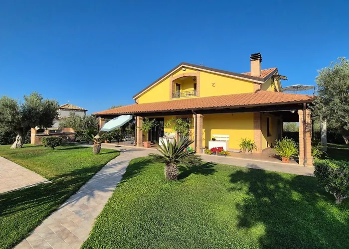 Giardino Tra Gli Ulivi