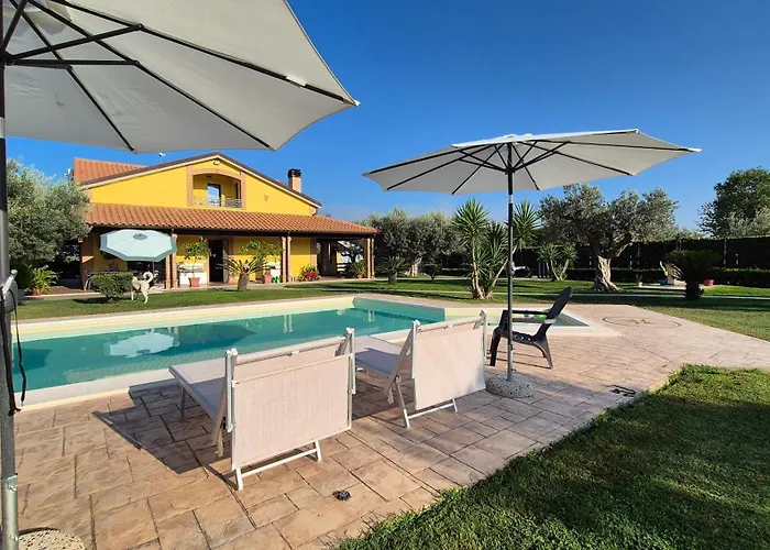 Giardino Tra Gli Ulivi בית הארחה