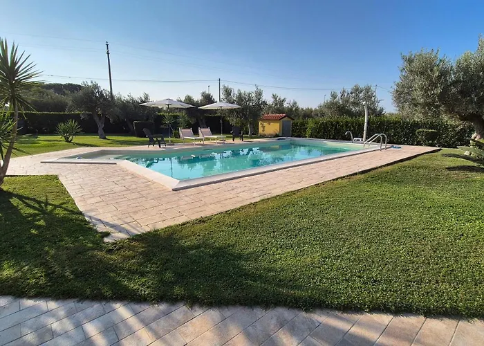 בית הארחה Giardino Tra Gli Ulivi *