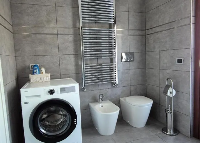 Giardino Tra Gli Ulivi בית הארחה Treglio