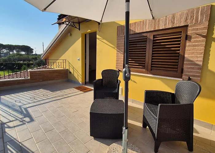 Giardino Tra Gli Ulivi Гостевой дом