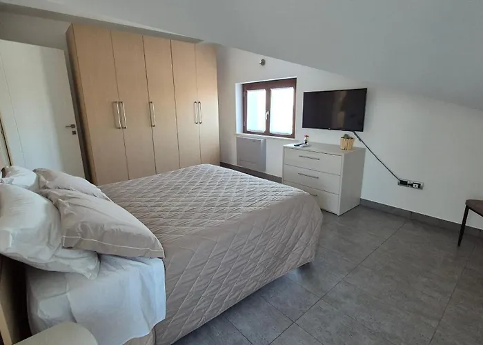 Giardino Tra Gli Ulivi Treglio