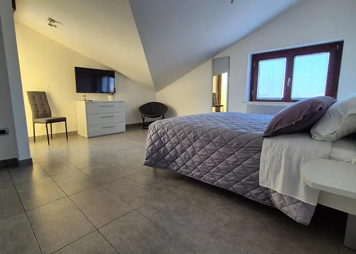 Giardino Tra Gli Ulivi * Treglio