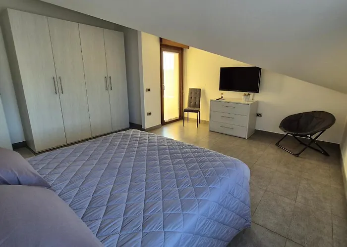 בית הארחה Giardino Tra Gli Ulivi Treglio