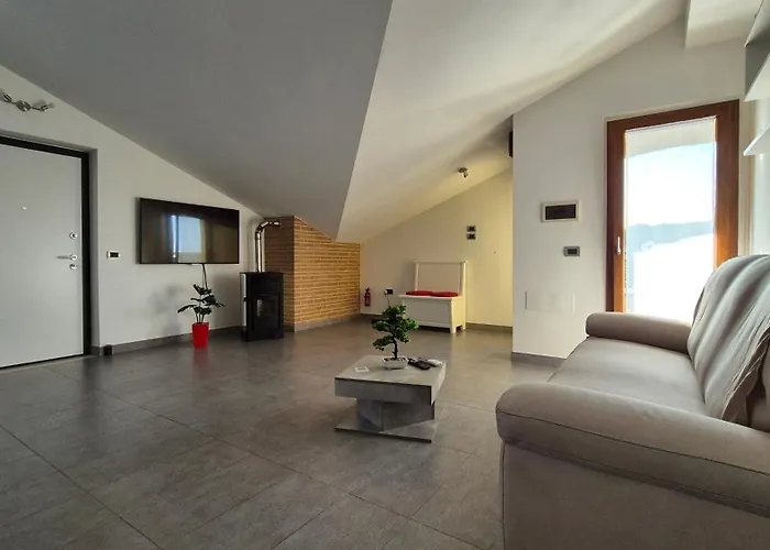 בית הארחה Giardino Tra Gli Ulivi Treglio