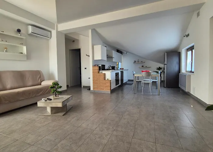 Giardino Tra Gli Ulivi * Treglio