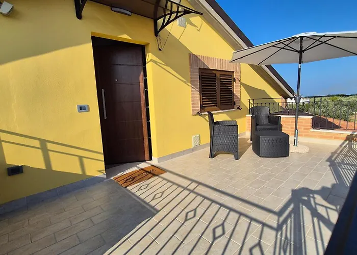 Giardino Tra Gli Ulivi *