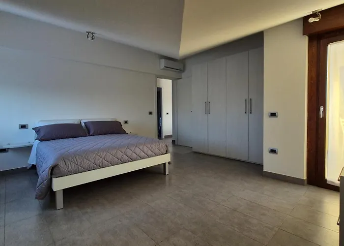 Giardino Tra Gli Ulivi Treglio