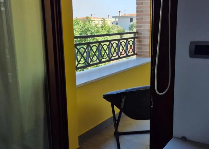 Giardino Tra Gli Ulivi * Treglio